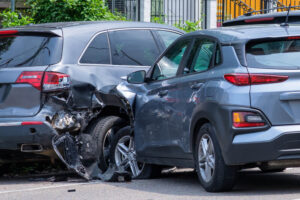 Causes of Car Accidents