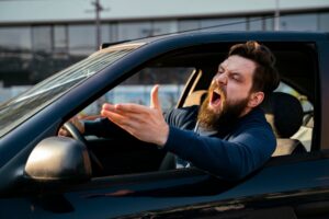 Baltimore Aggressive Driving Accident Lawyers