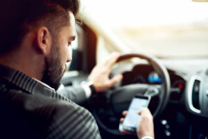 Distracted Driving Accident Lawyer