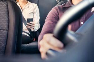 Rideshare Accident Lawyer