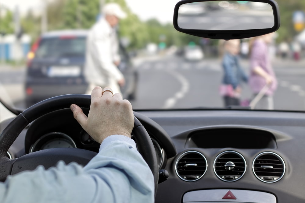 What Damages Are Available in a Maryland Pedestrian Accident?