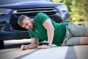 Owings Mills Pedestrian Accident Lawyer