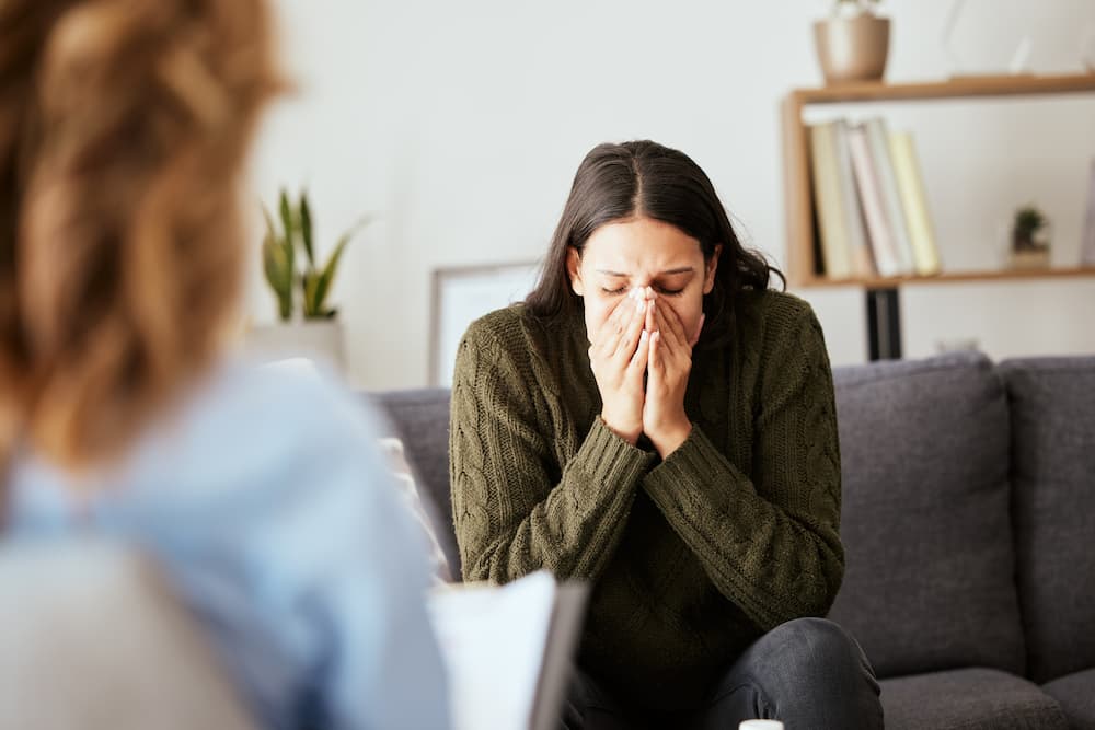 Emotional Shock After a Car Accident